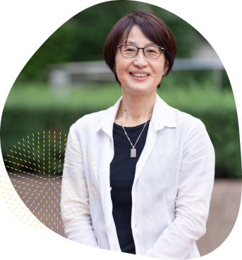 研究代表者 釜野さおりの写真